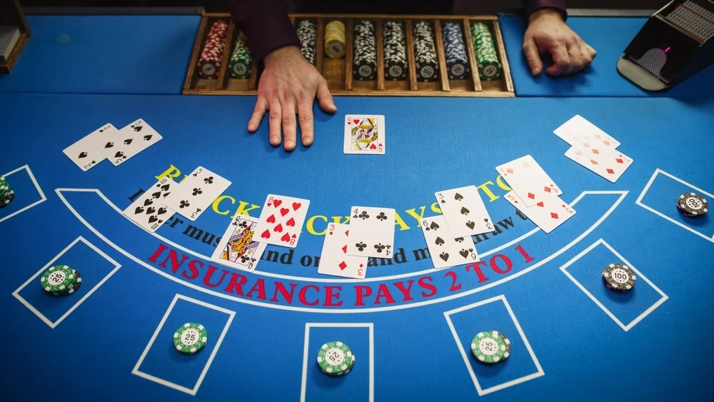 Master the Game of Blackjack Online at OGBET88 Philippines